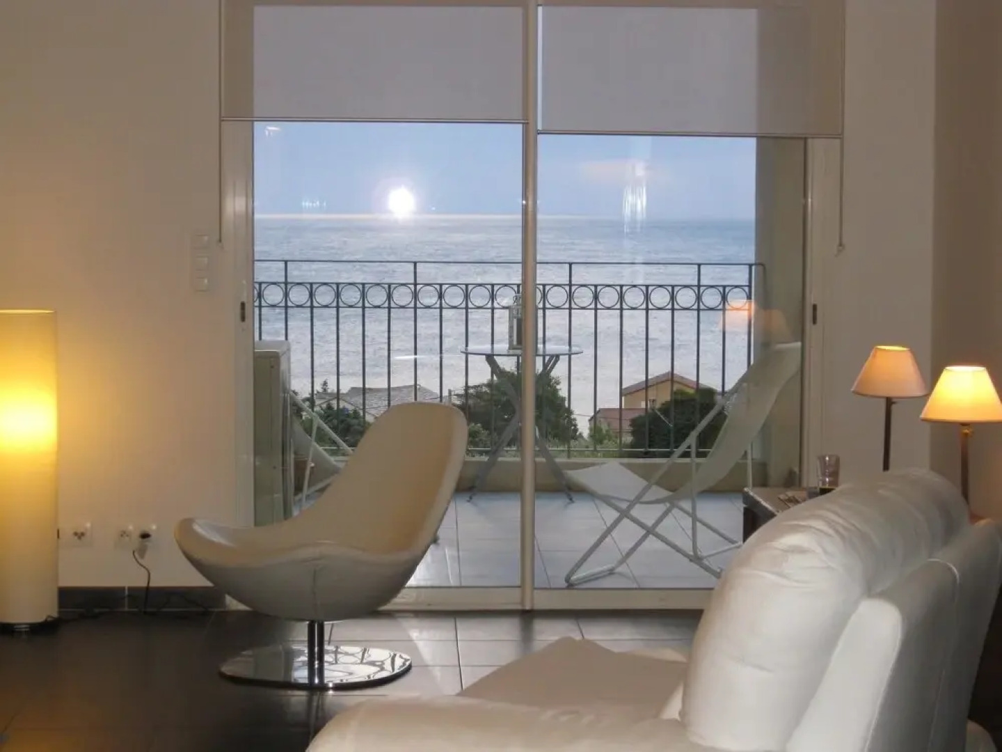 Apartment With 3 Bedrooms in Erbalunga, With Wonderful sea View, Furni