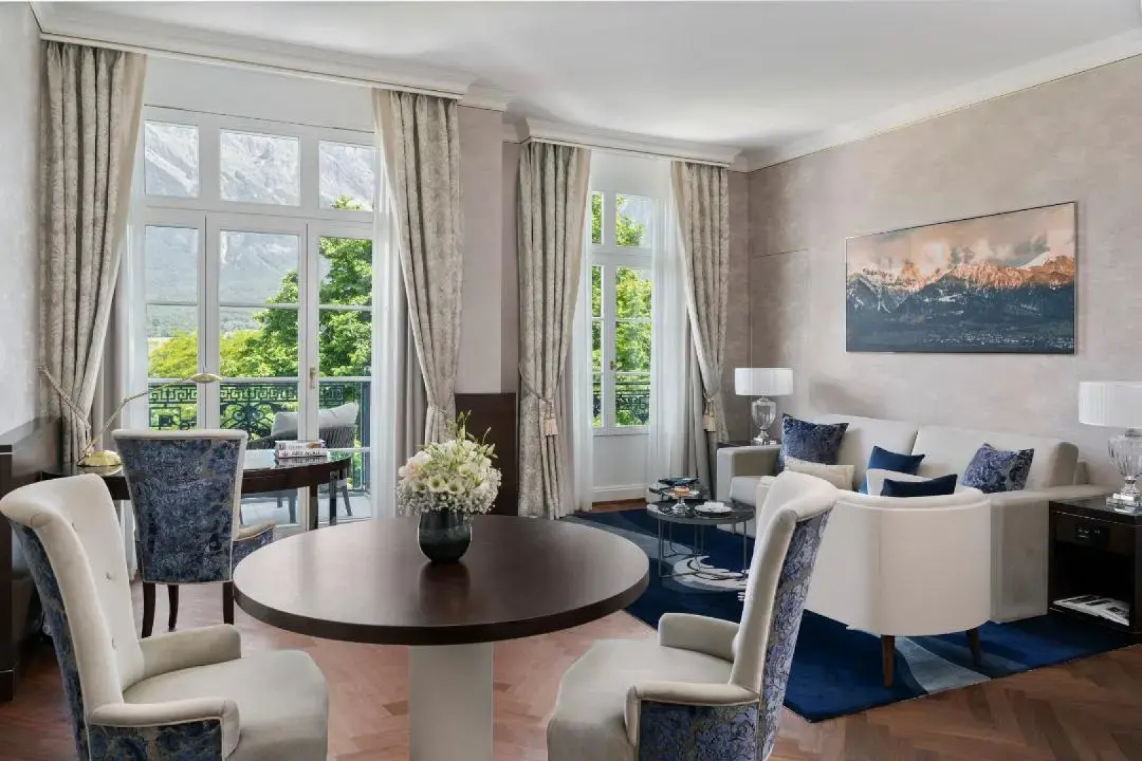 Grand Resort Bad Ragaz