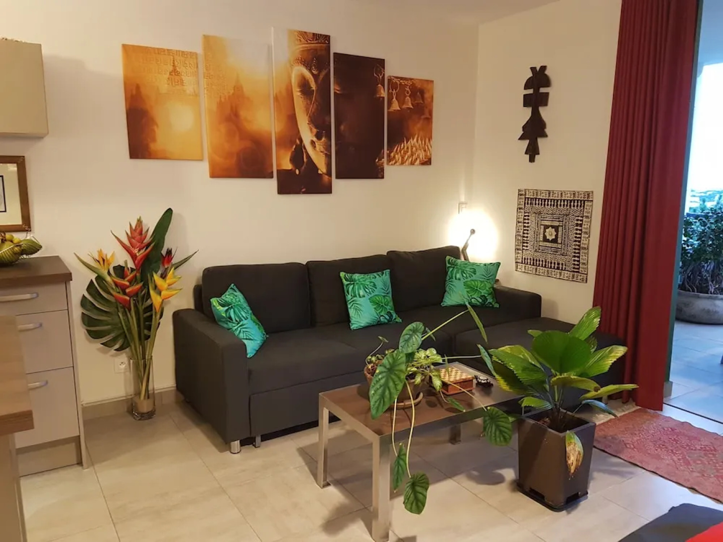 Appartement Matai