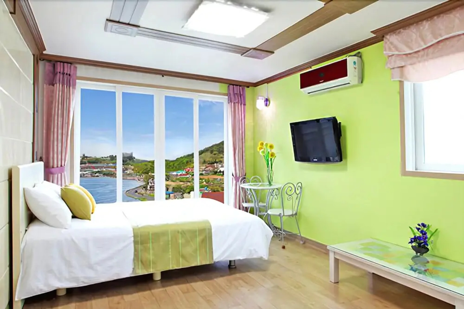 Tongyoung Tower Pension