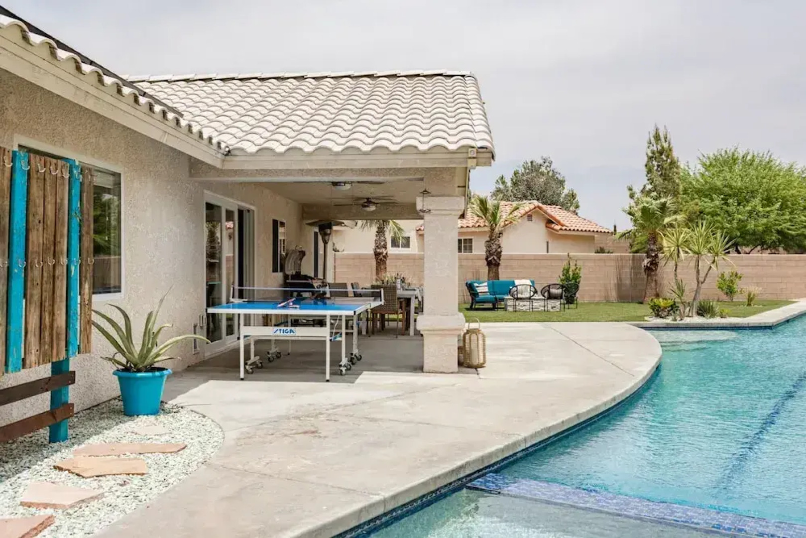 Lisa Circle - Mimosa