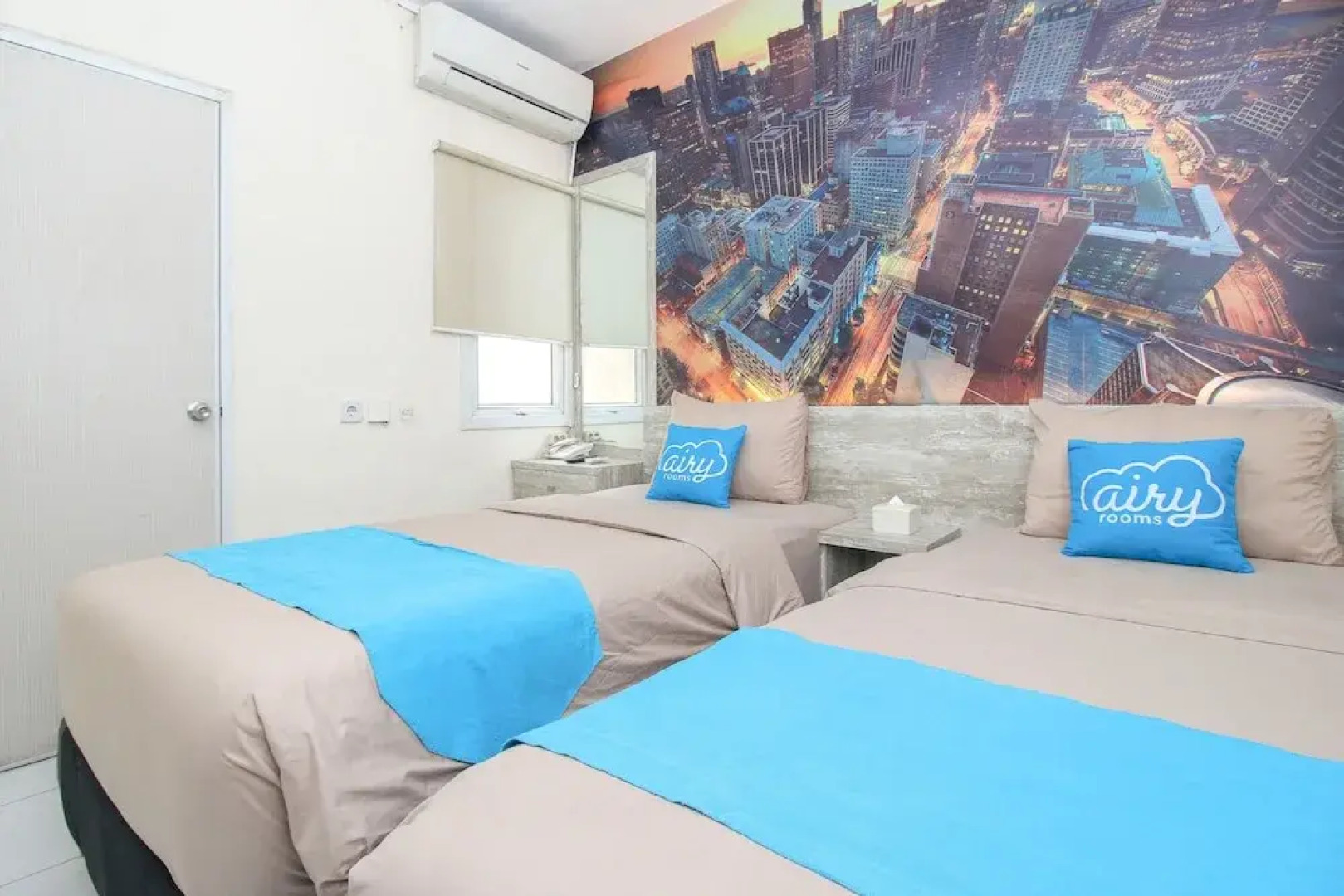 Airy Aeropolis Residence Suryadarma Tangerang