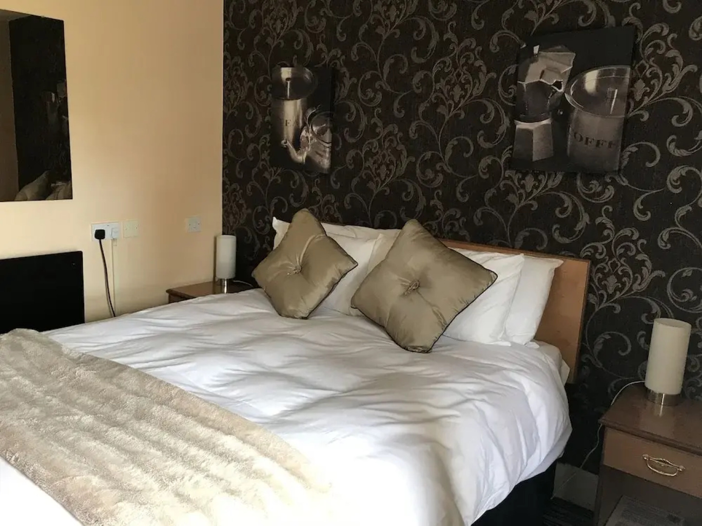 The Old Coach House Hotel