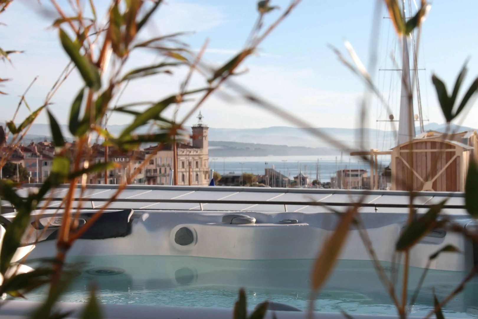 Best Western Premier Hotel Vieux Port