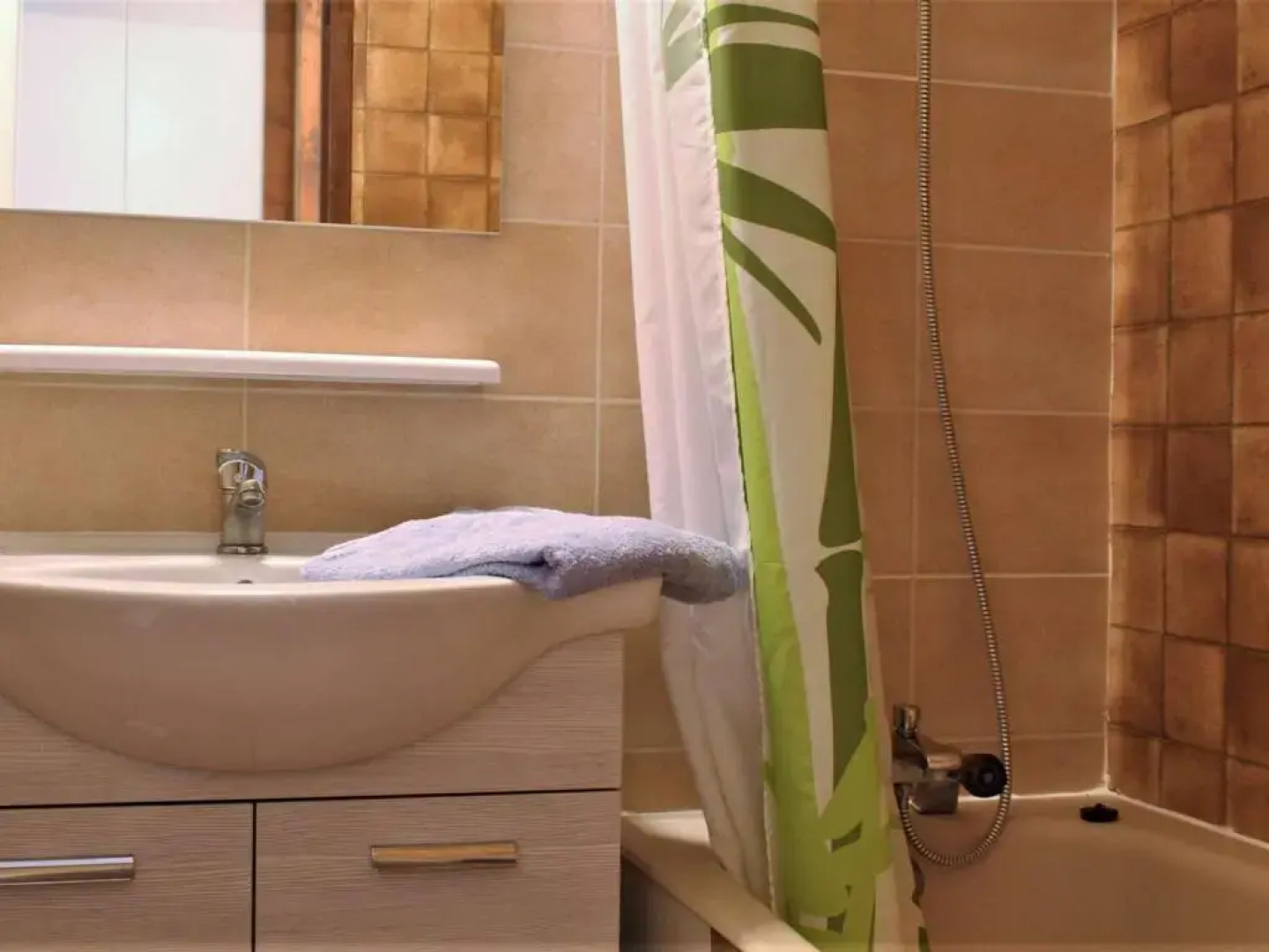 Appartement Risoul, 3 pièces, 6 personnes - FR-1-330-502