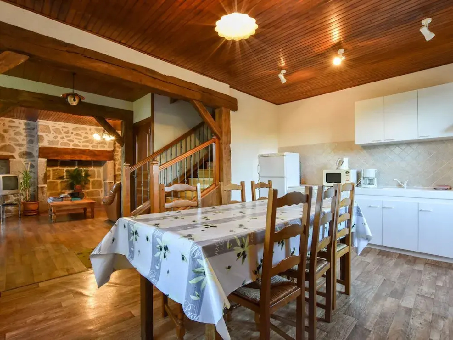 Holiday Home Senezergues