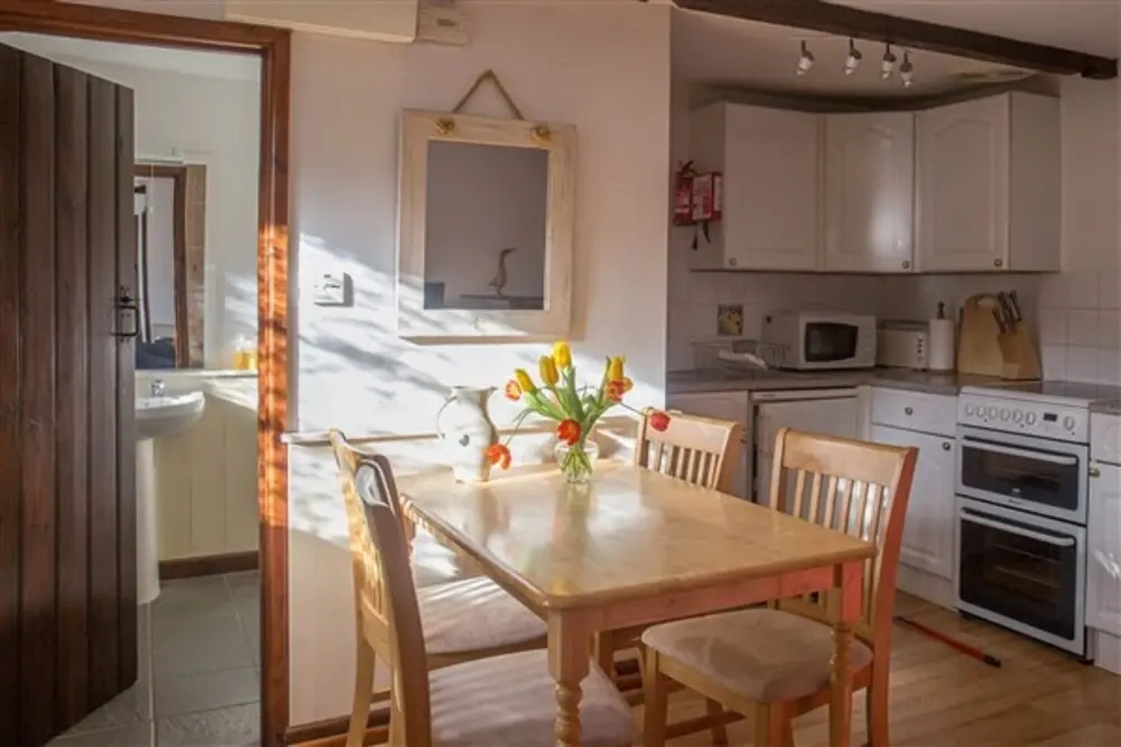 Cheristow Farm Cottages
