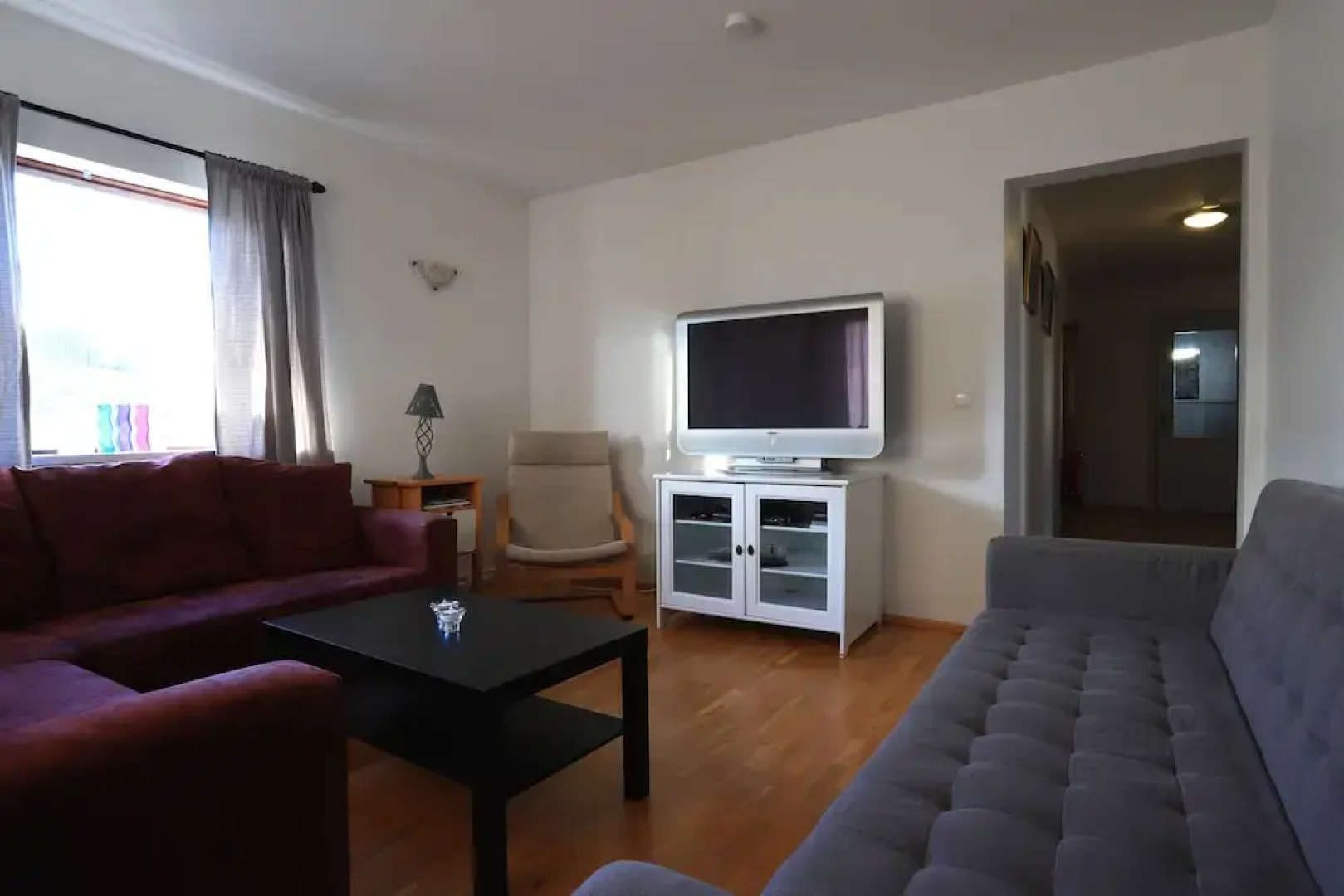 Skúlagata Apartment