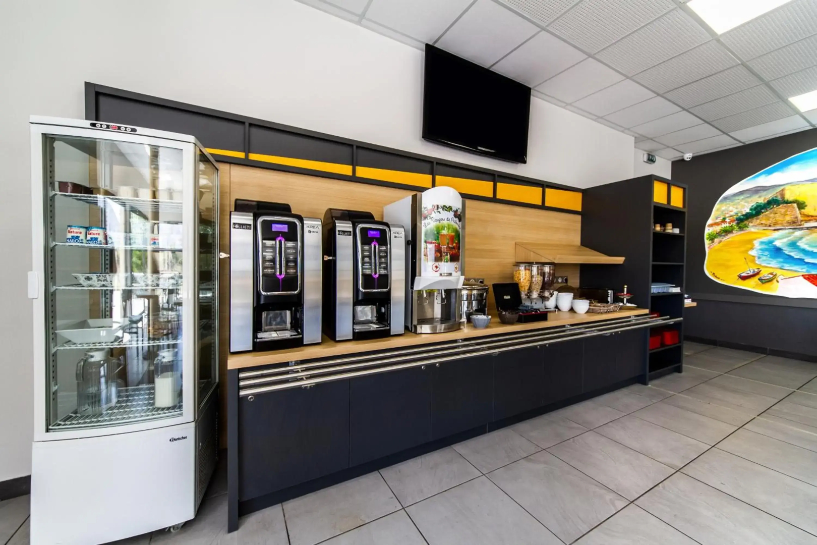 B&B HOTEL PERPIGNAN Sud Saleilles