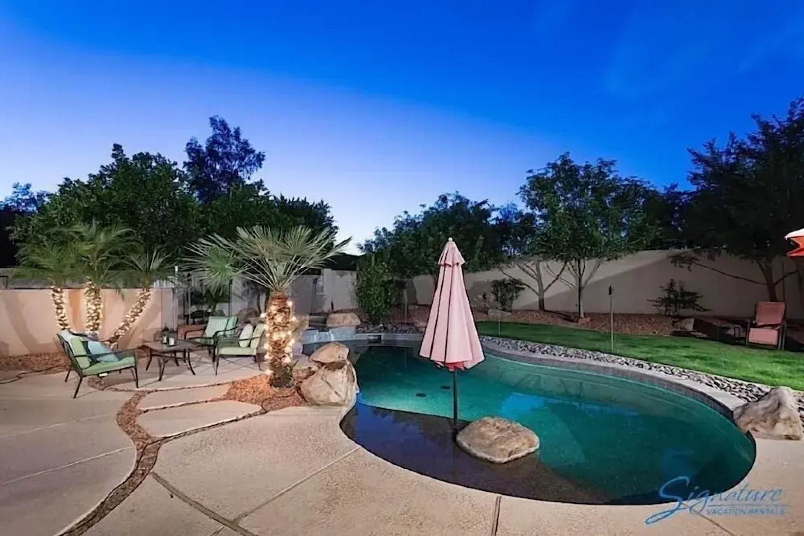 Hibiscus Haven By Signature Vacation Rentals