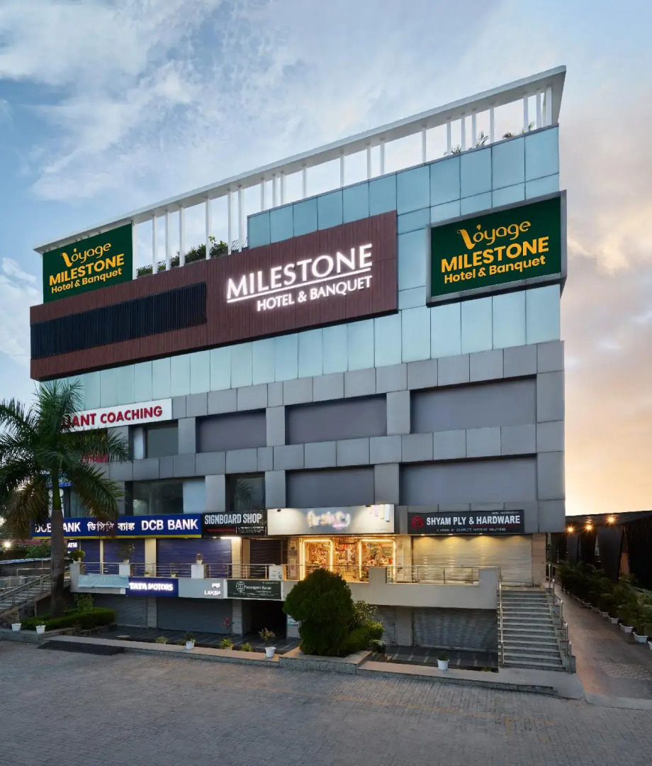 Mount Milestone Hotel and Banquets