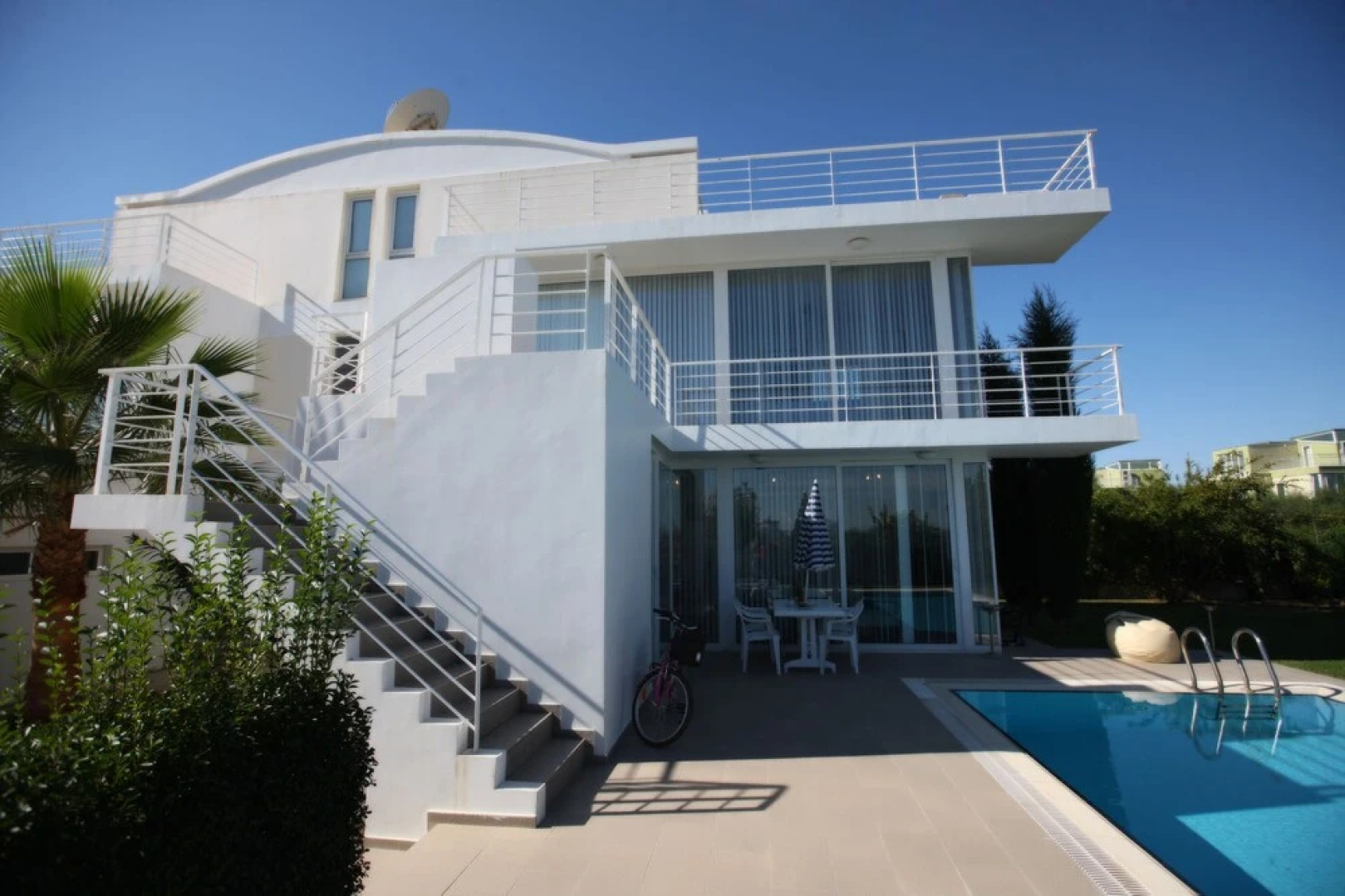 Feronia Villas