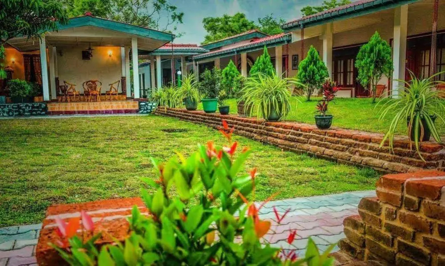 Vista Heritage Polonnaruwa