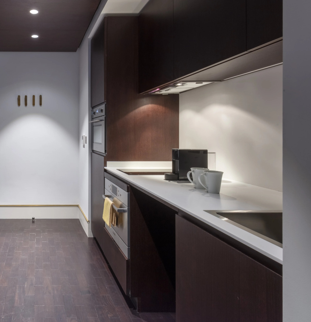 The Moorgate by Cove