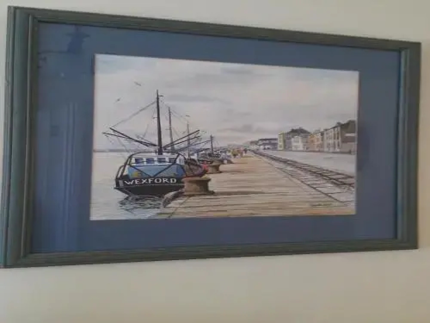 Anchor House Bed  Breakfast