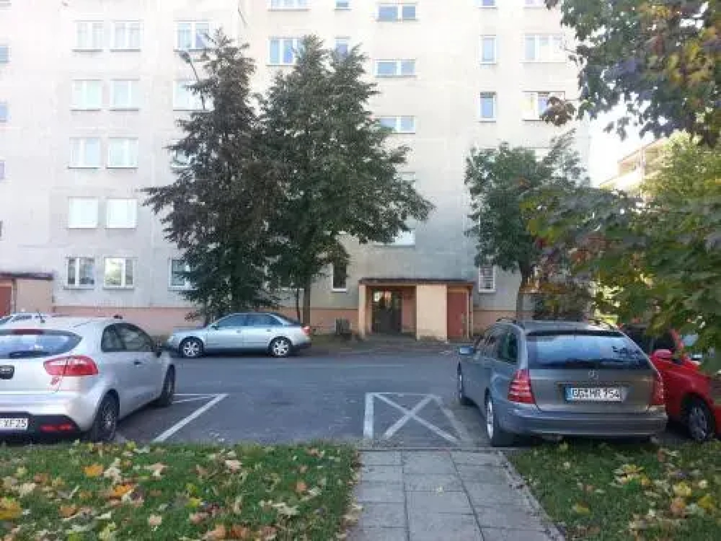 Apartament pracowniczy