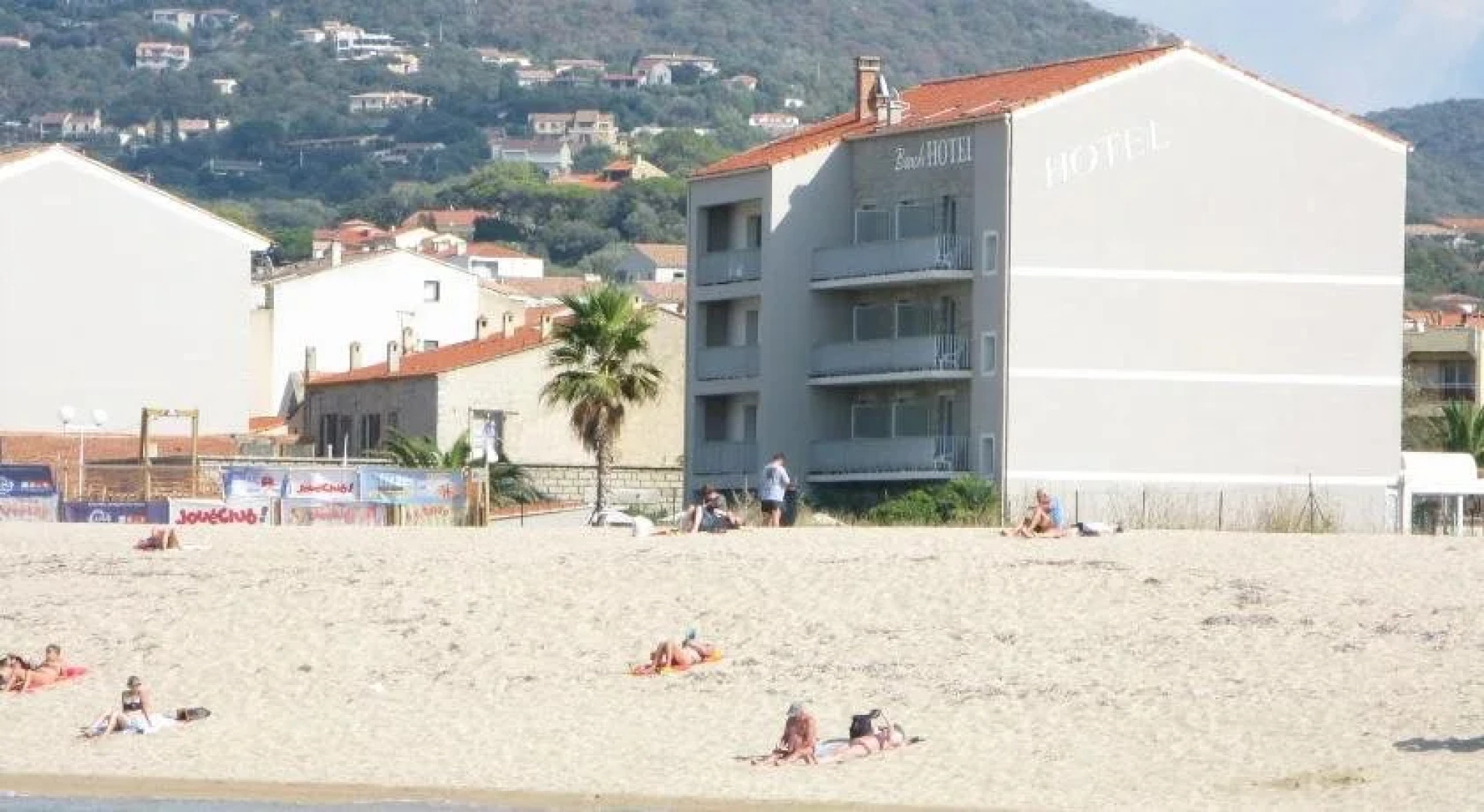 Hôtel Beach