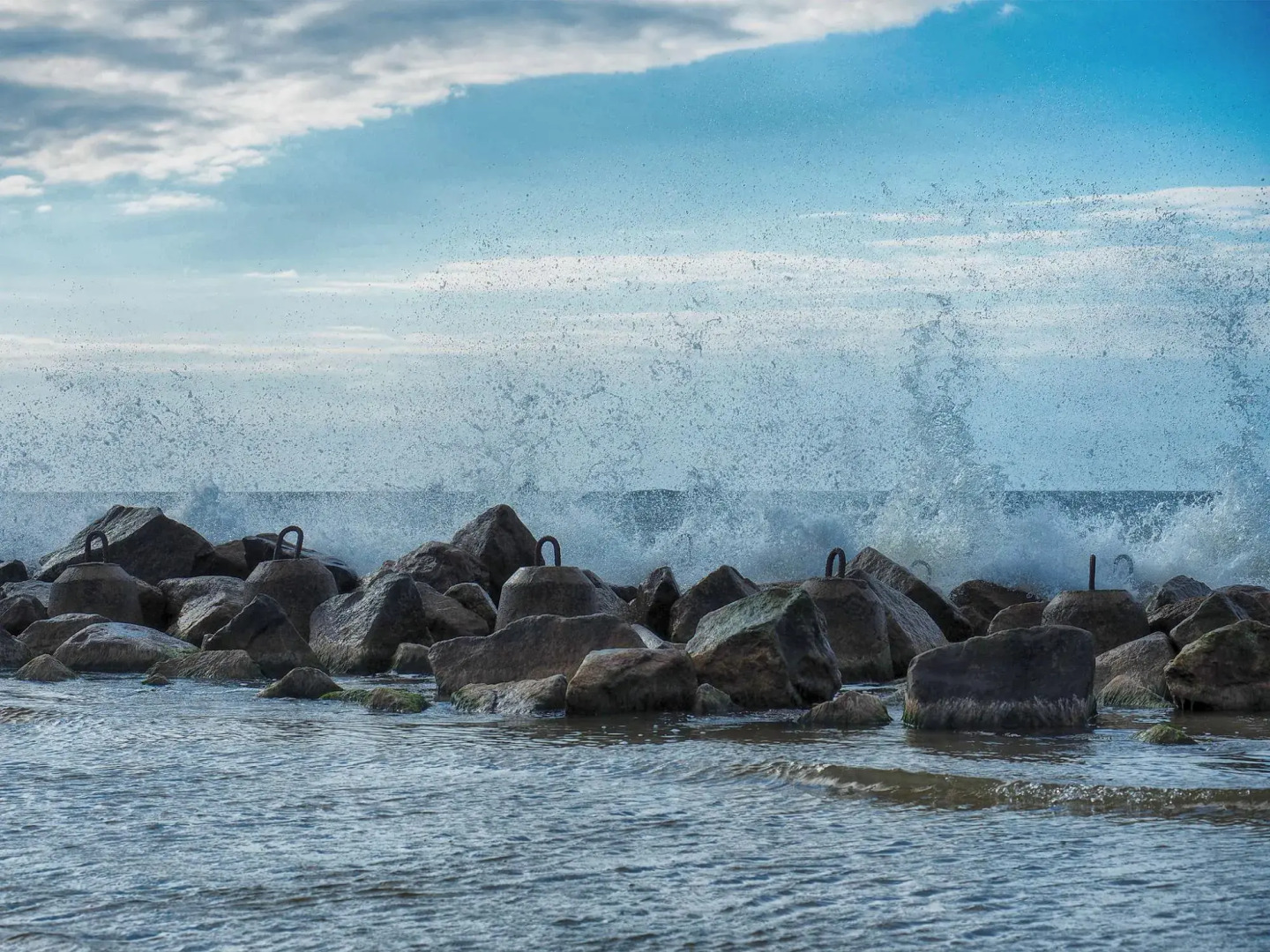 Holiday Home in a Seaside Village