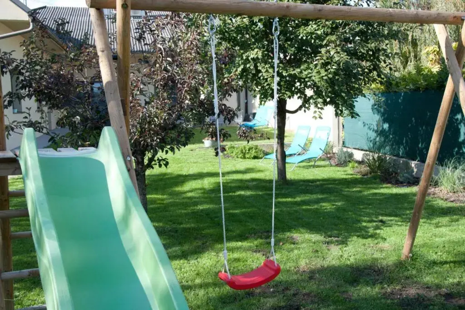 Sabines Apartments Ferienwohnungen