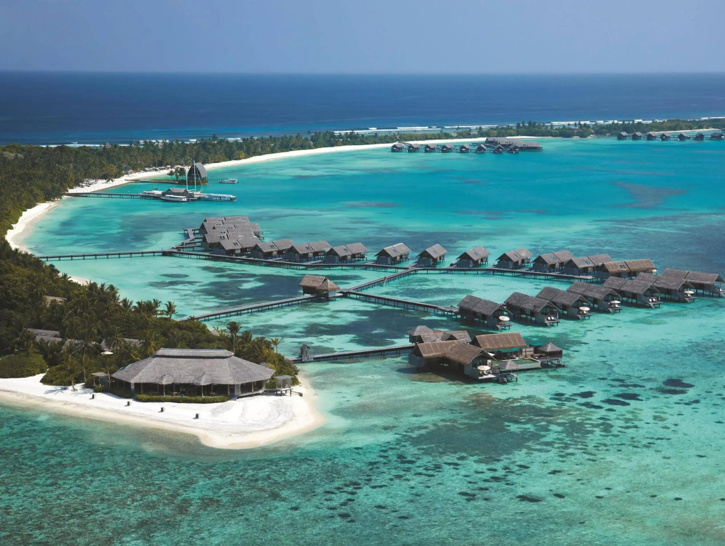 Shangri-Las Villingili Resort and Spa Maldives