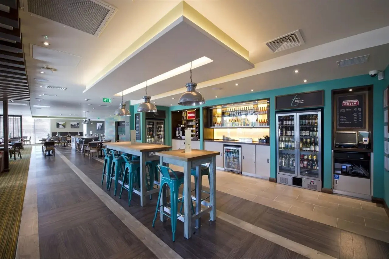 Premier Inn Bedford Town Centre