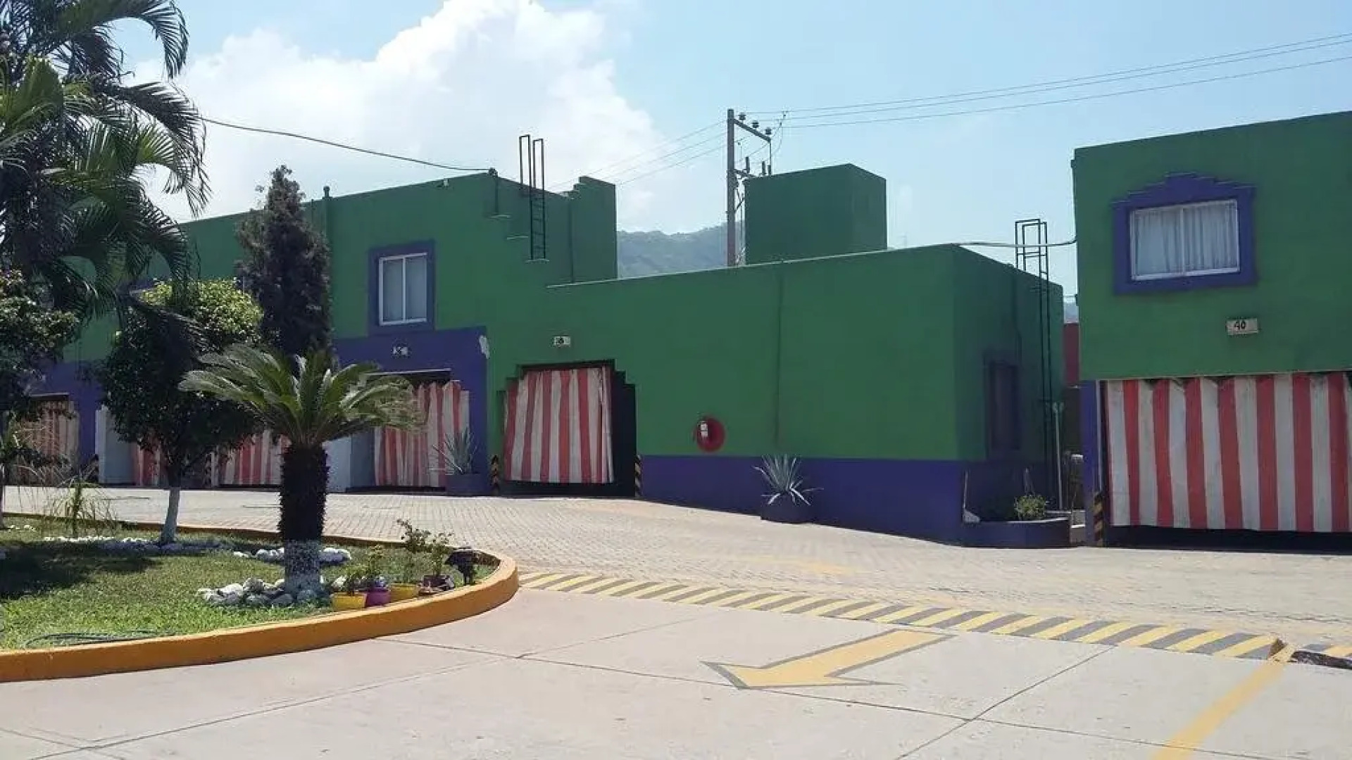 Motel Pacifico