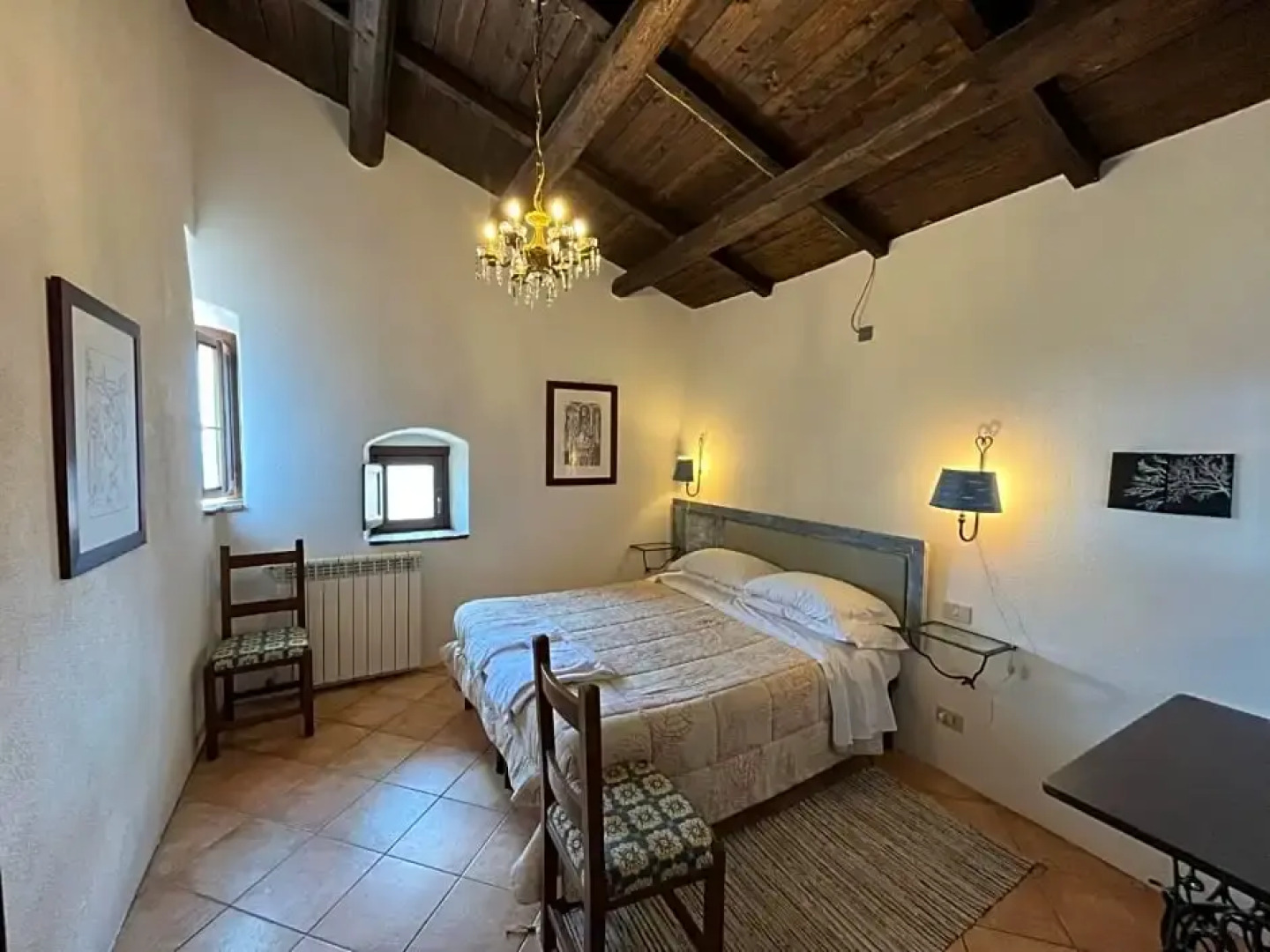 La Taberna Di Rocca Calascio