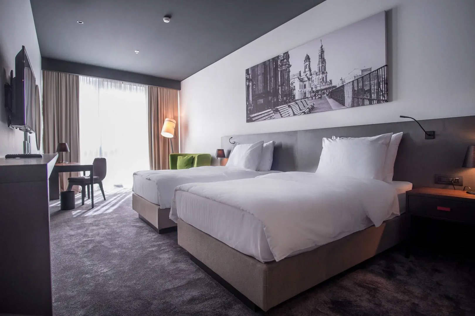 Crowne Plaza Podgorica, by IHG