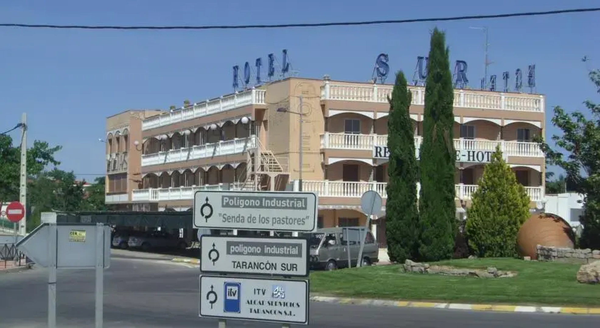 Hotel Sur