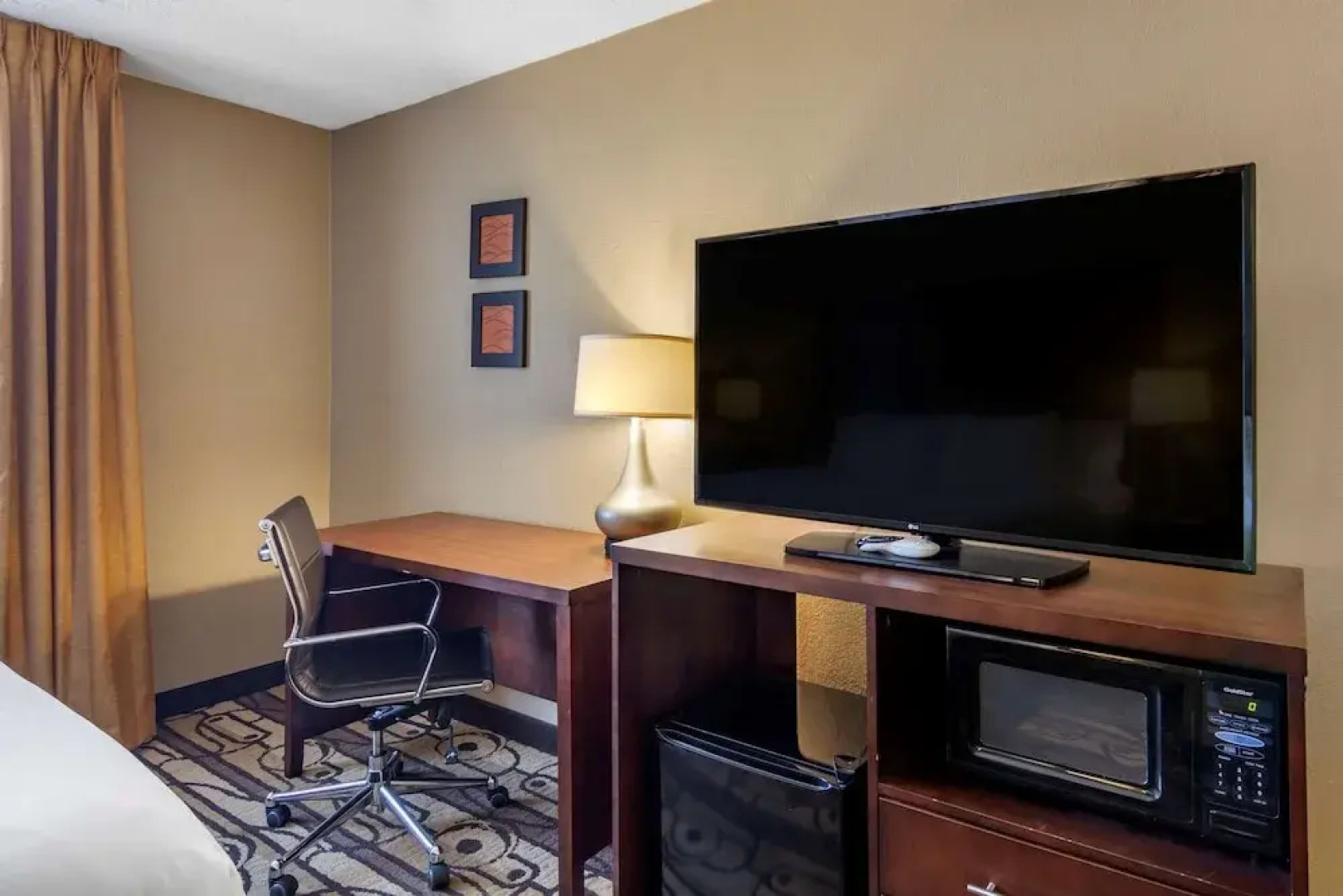 Comfort Inn Staunton