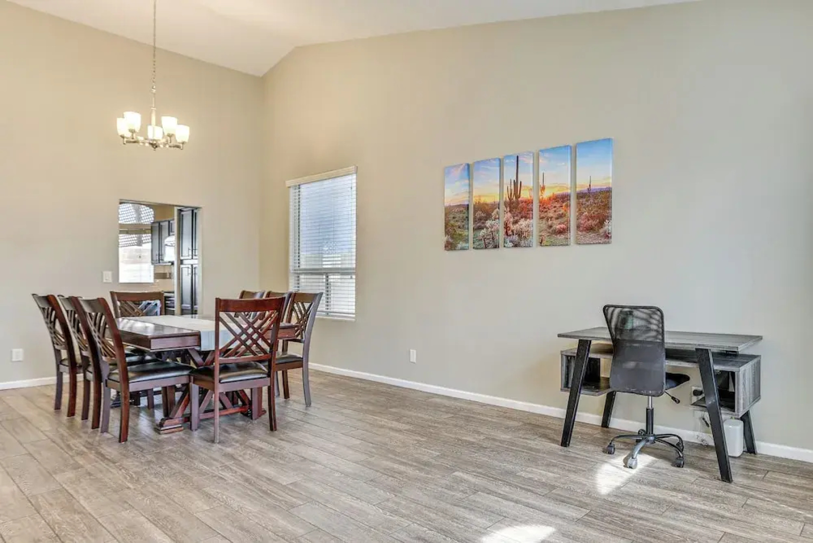 Fenced Backyard Oasis: Pet-friendly Avondale Home