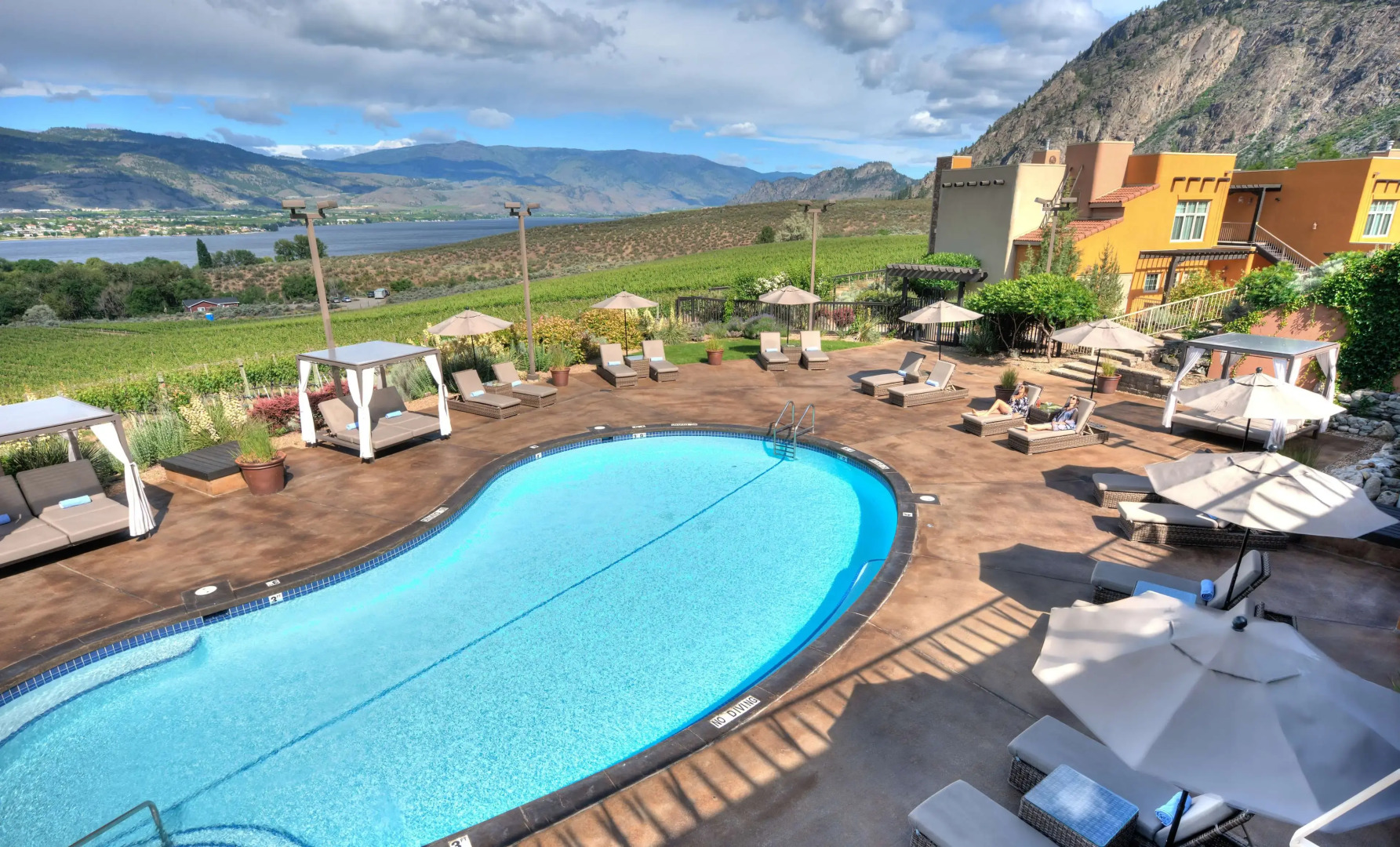 Spirit Ridge, in The Unbound Collection by Hyatt