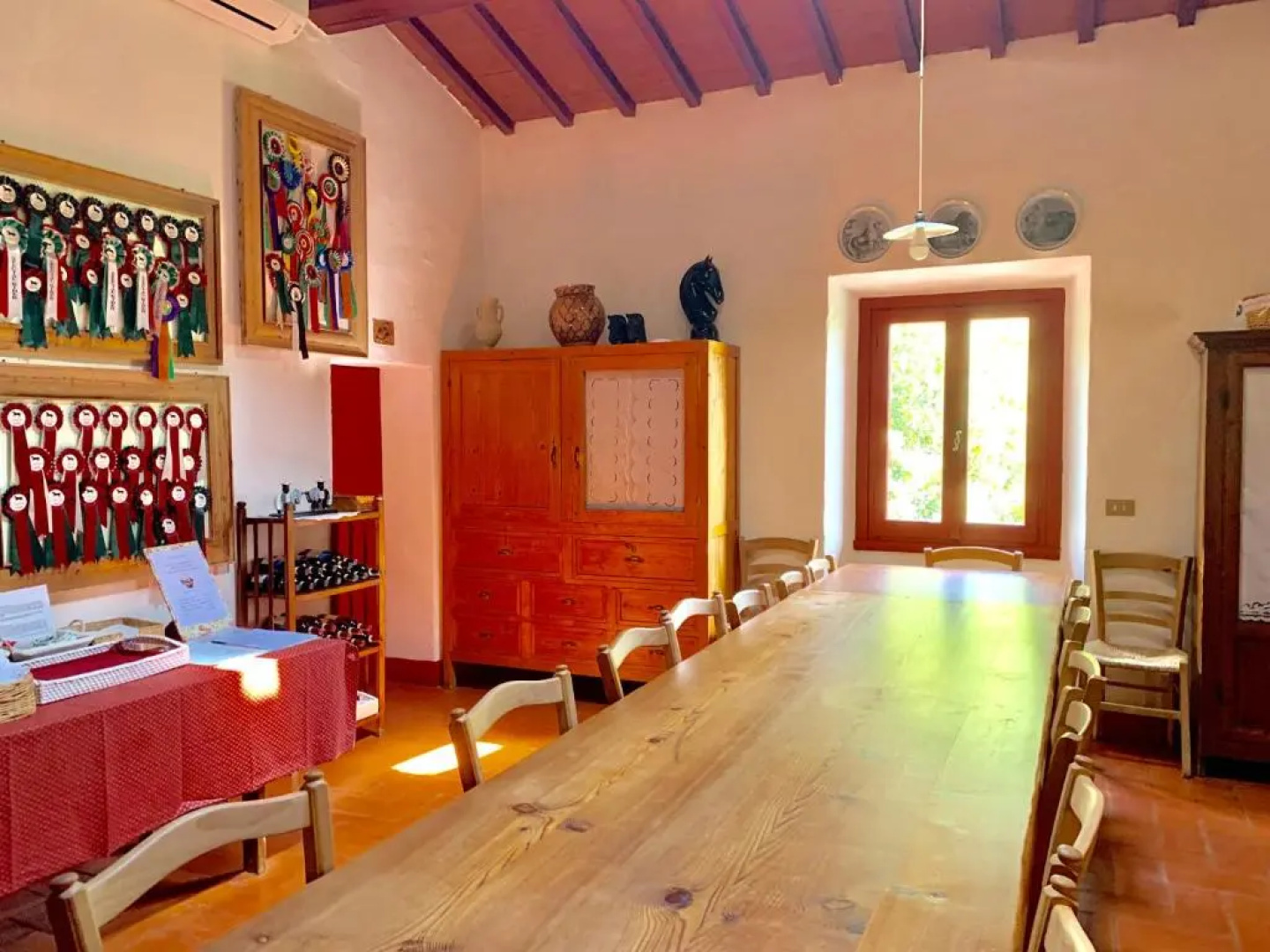 Farmhouse B&B Il Paretaio