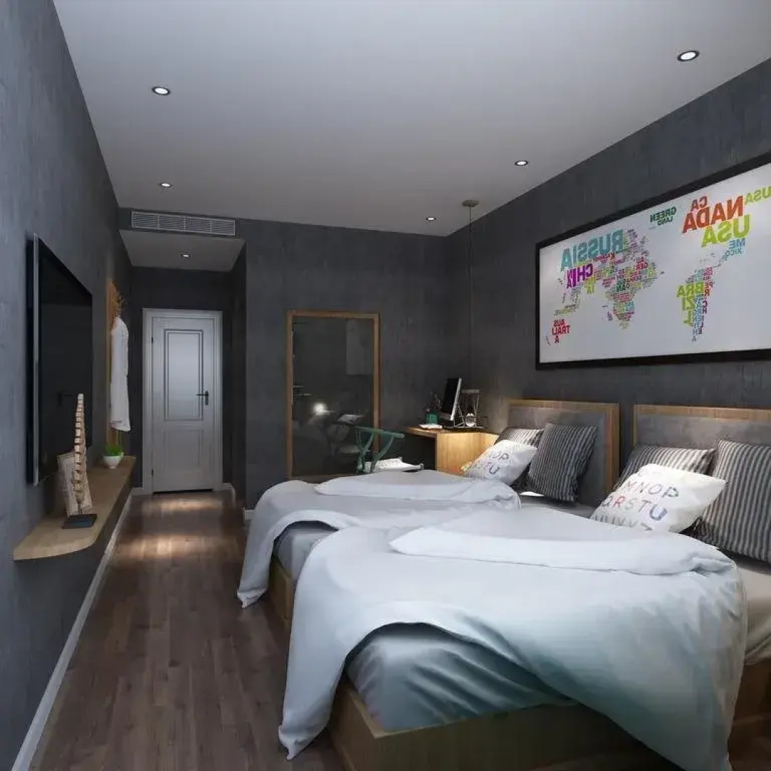 Modern Times Metropolitan Hotel