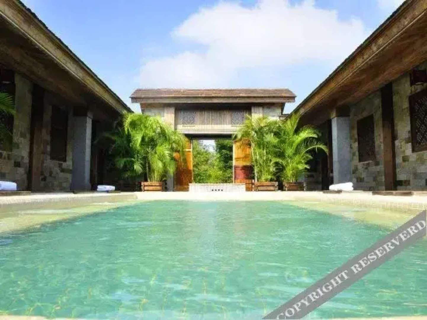 Techeng Island Resort