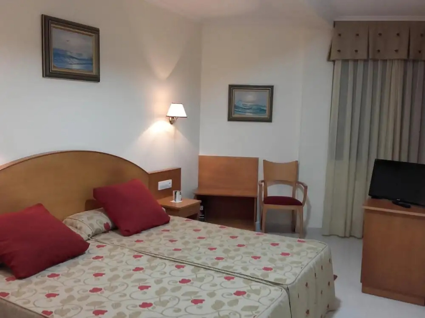 Hotel Cabo Festiñanza