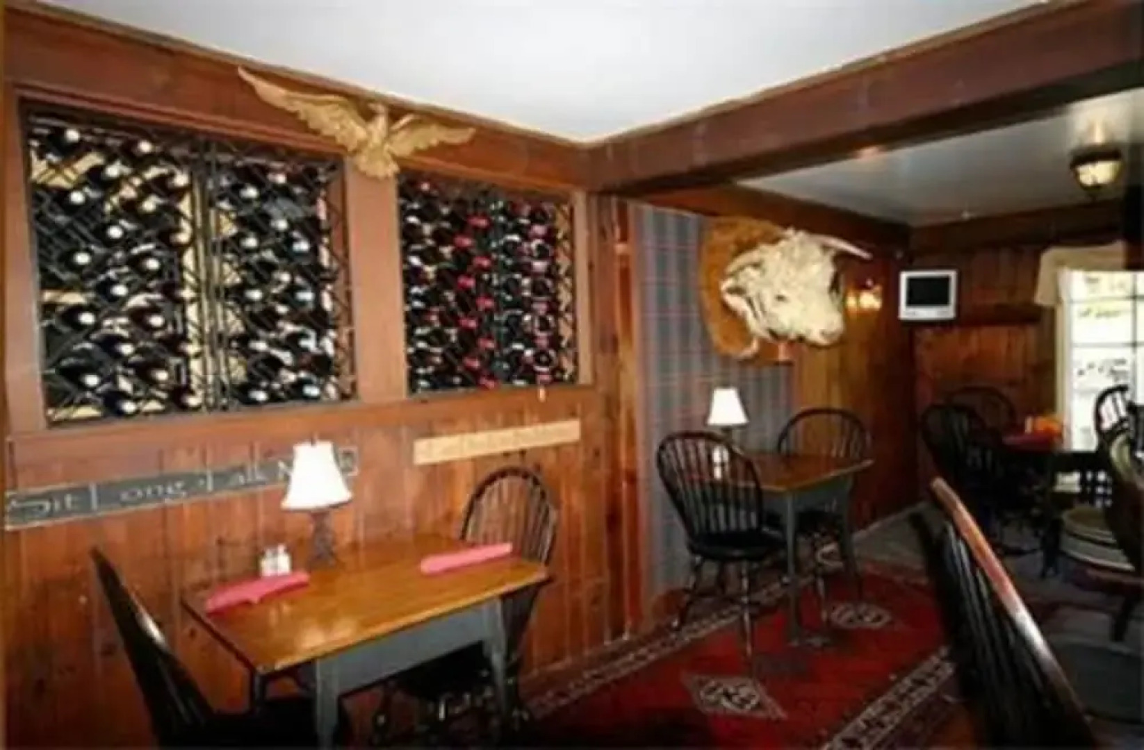 1896 House Country Inn - Barnside Inn