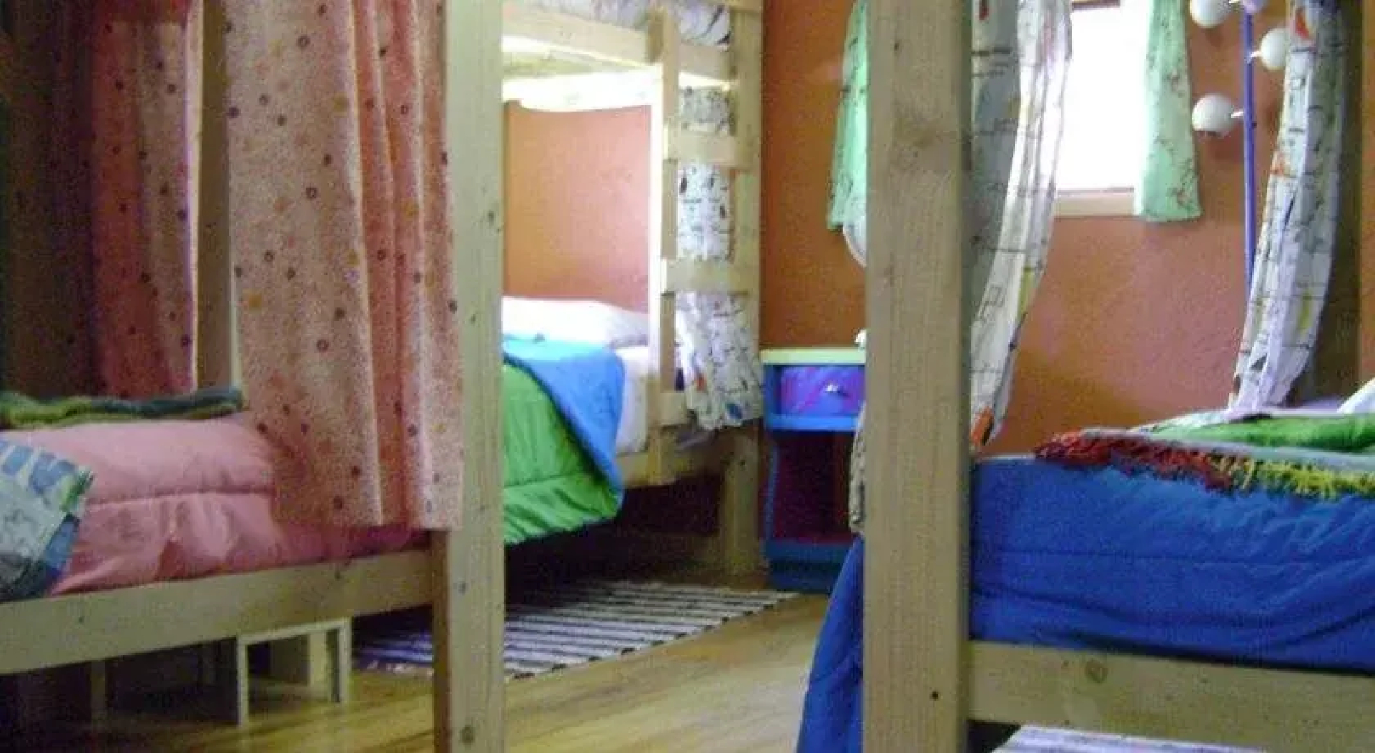 The Wanderlust Hostel