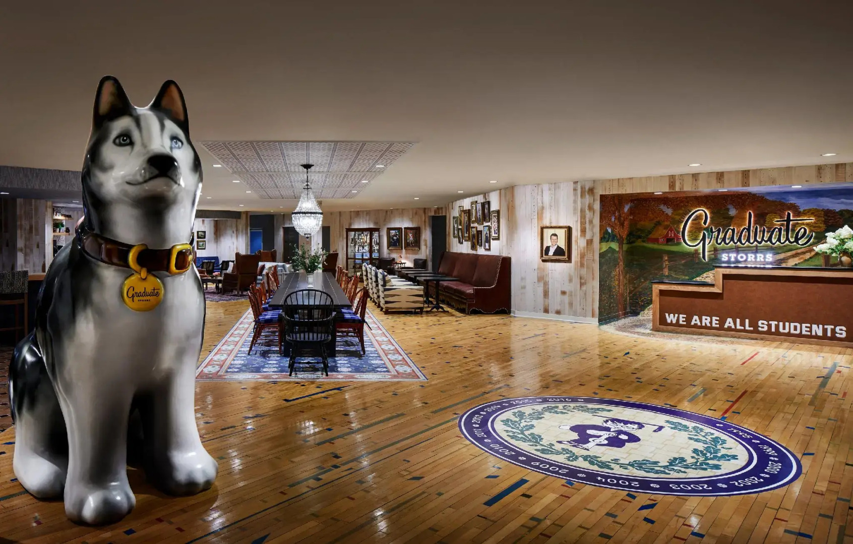 Graduate by Hilton Storrs