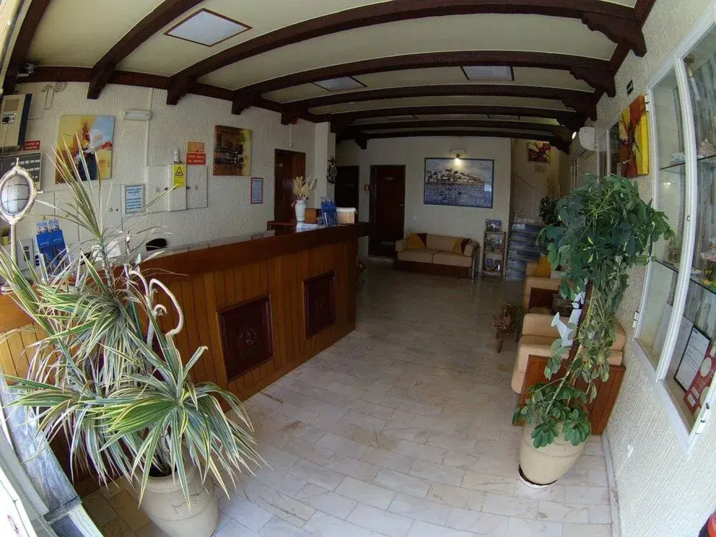 Apartamentos Turisticos Praia Grande