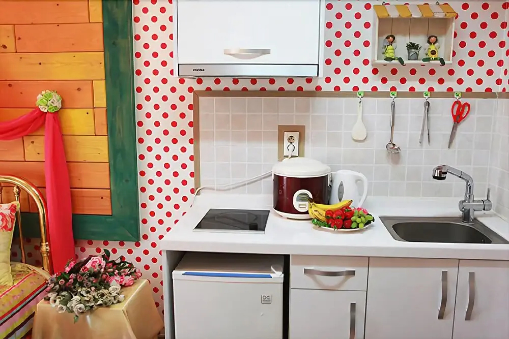 Taean Come & Play Pension