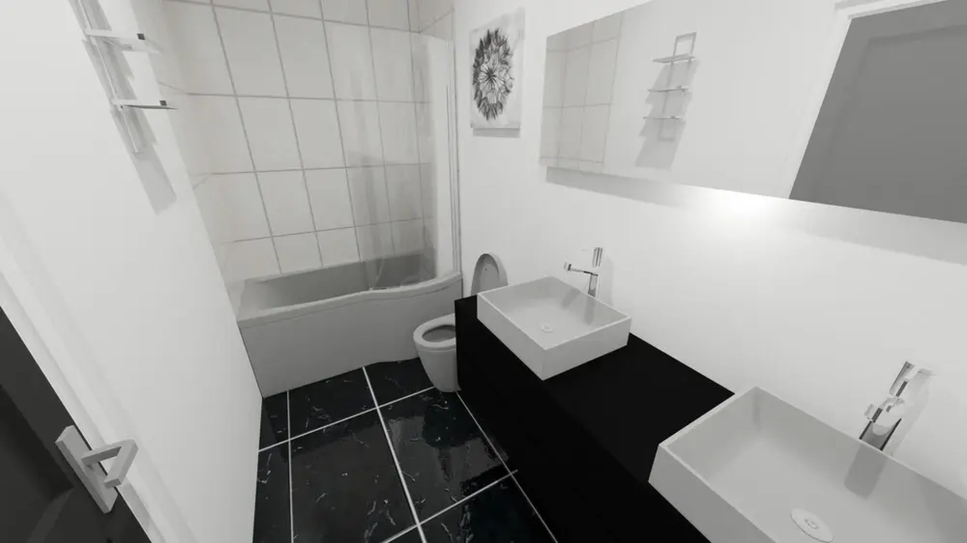 The Bear Cave-brand New W/amazing Views & Hot Tub