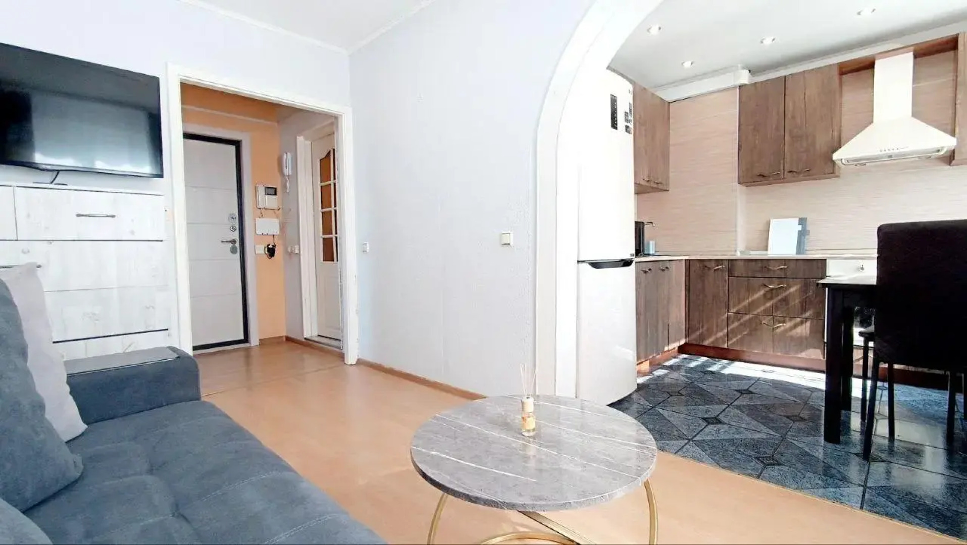 Уютный Север на проезде Северный