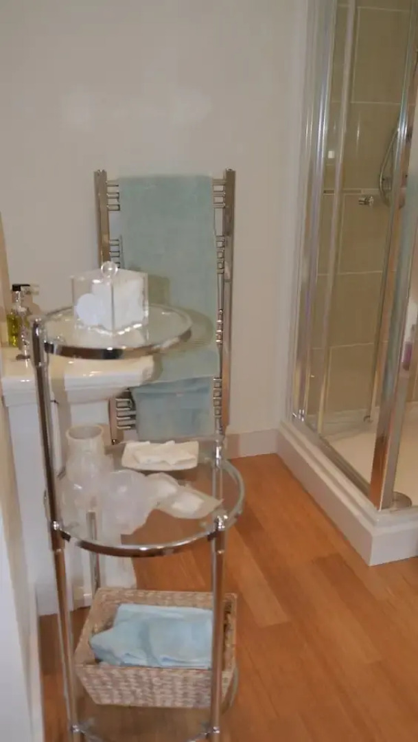 Braemore Walled Garden B&B