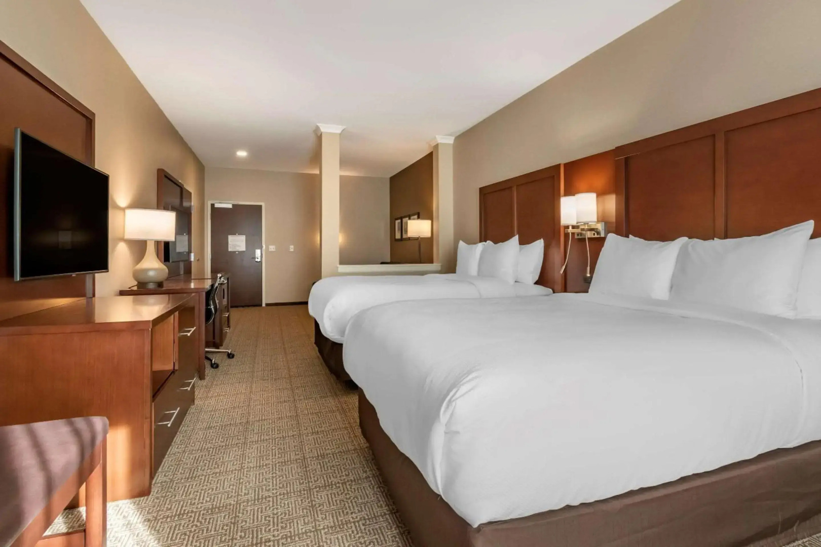 Comfort Suites Camp Hill-Harrisburg West