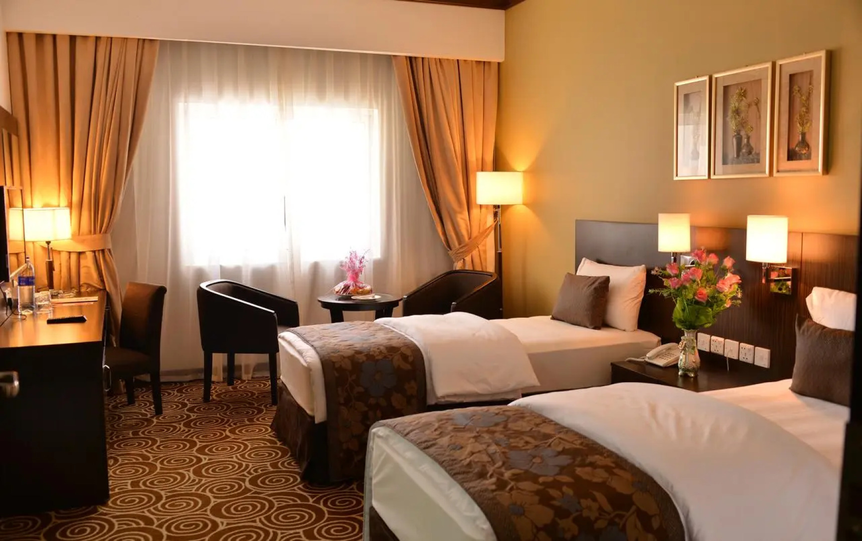 Concorde Palace Hotel