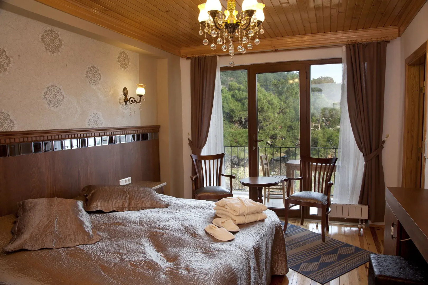 Assos Kayalar Terrace Boutique Hotel