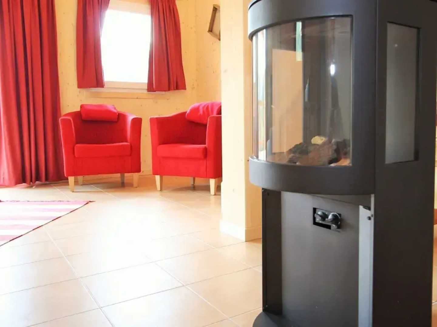 Wooden Chalet in Hohentauern with Sauna near Ski Area