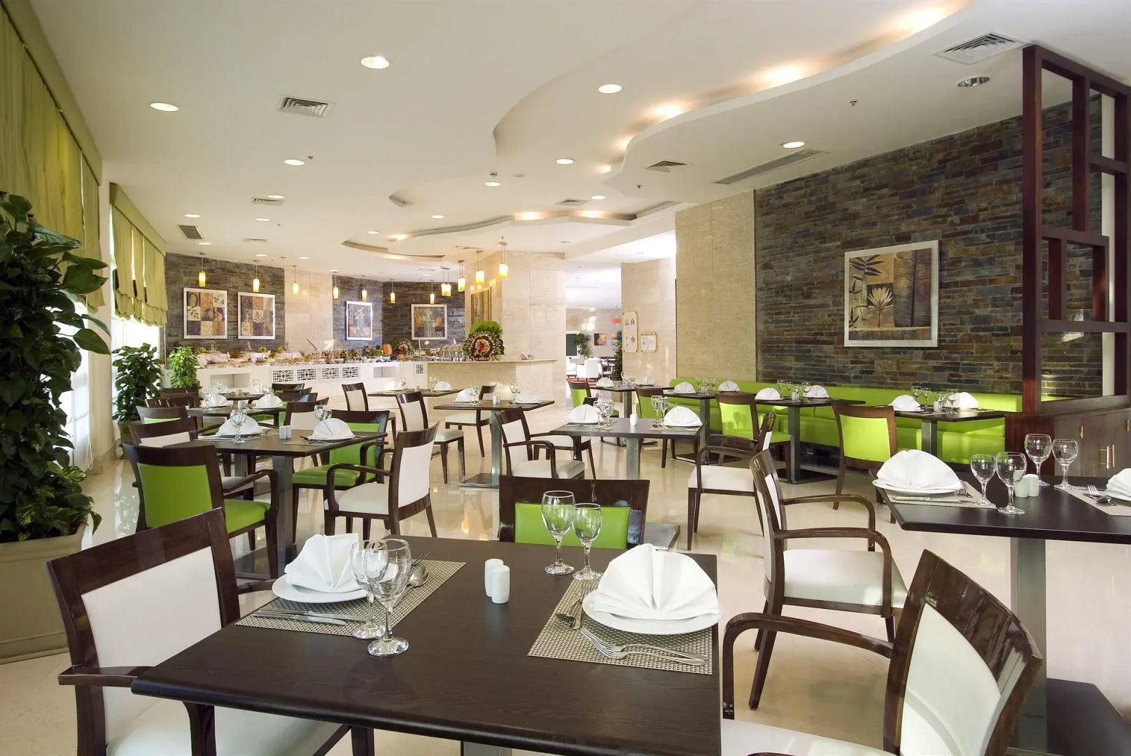 Swiss Inn Teda Hotel & Aquapark