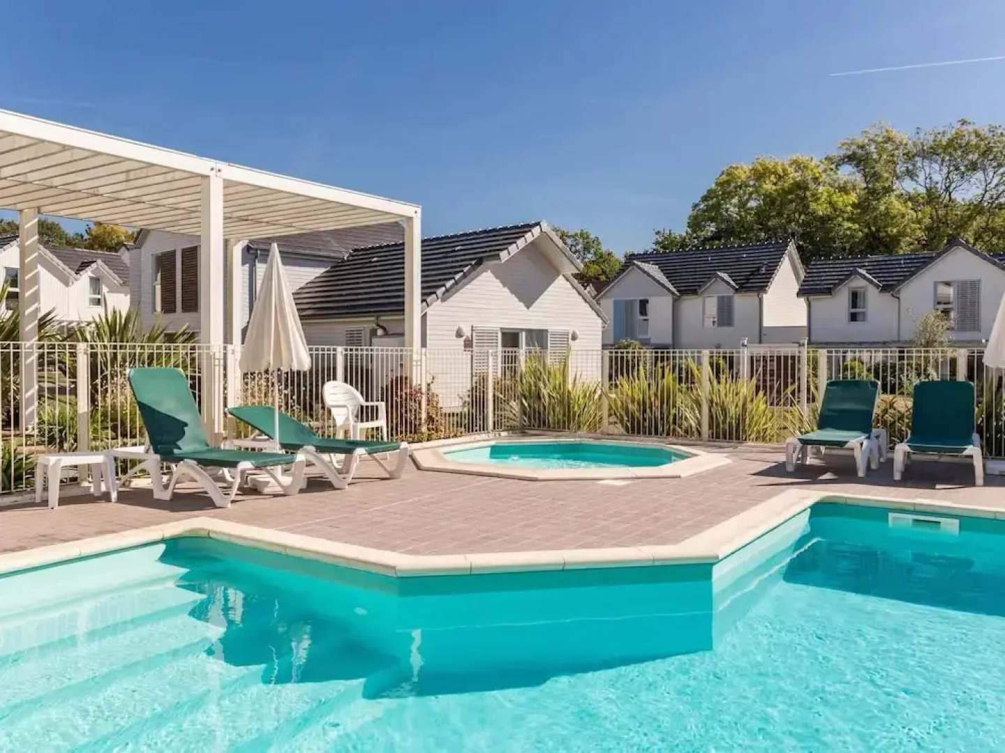 Residence Le Domaine du Bois de la Gree, Pornichet